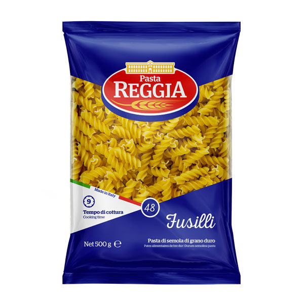 Fusilli