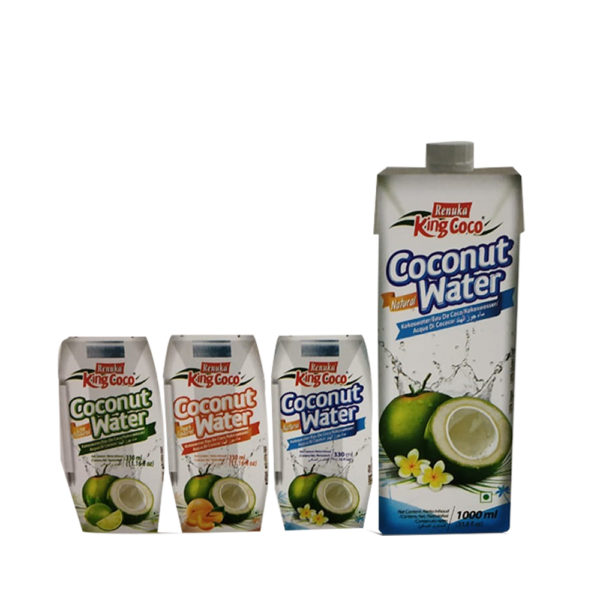 Coconut Water (Tetra Pack)