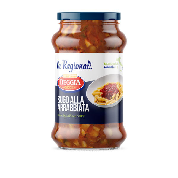 Arrabbiata Pasta Sauce